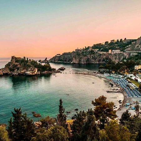 Casa Del Sole Villa Taormina Eksteriør billede
