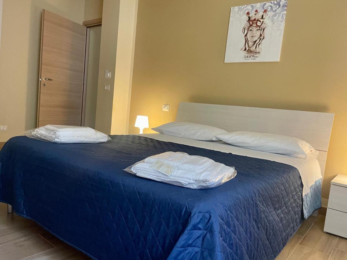 Casa Del Sole Villa Taormina Eksteriør billede