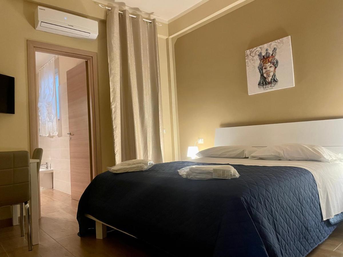 Casa Del Sole Villa Taormina Eksteriør billede