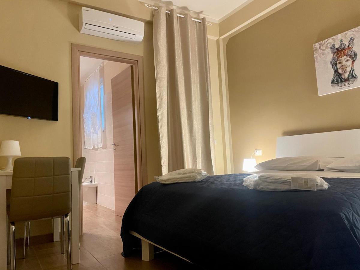 Casa Del Sole Villa Taormina Eksteriør billede
